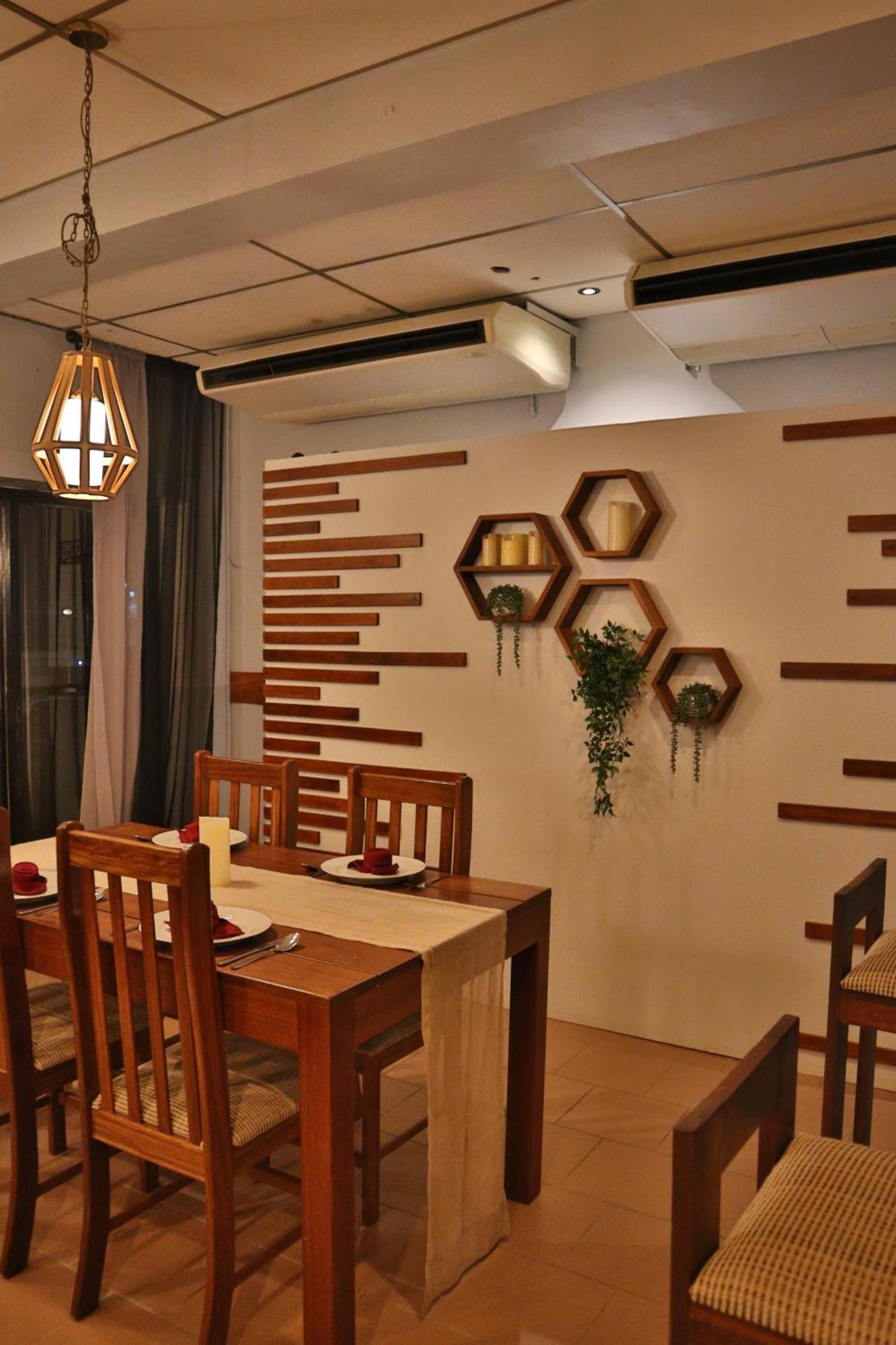 北部度假村酒店 帕拉马里博 外观 照片