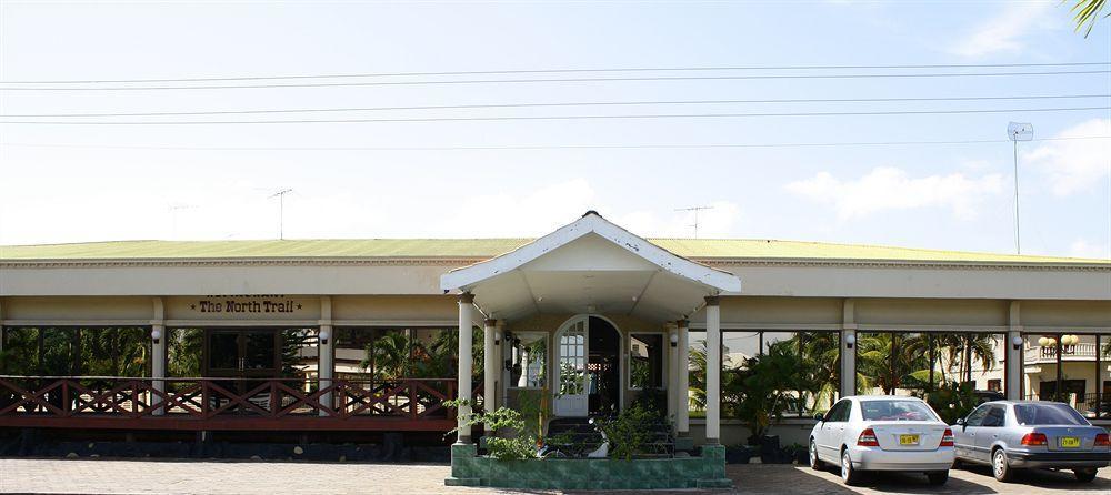 北部度假村酒店 帕拉马里博 外观 照片