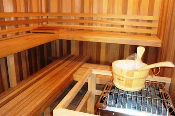 北部度假村酒店 帕拉马里博 外观 照片