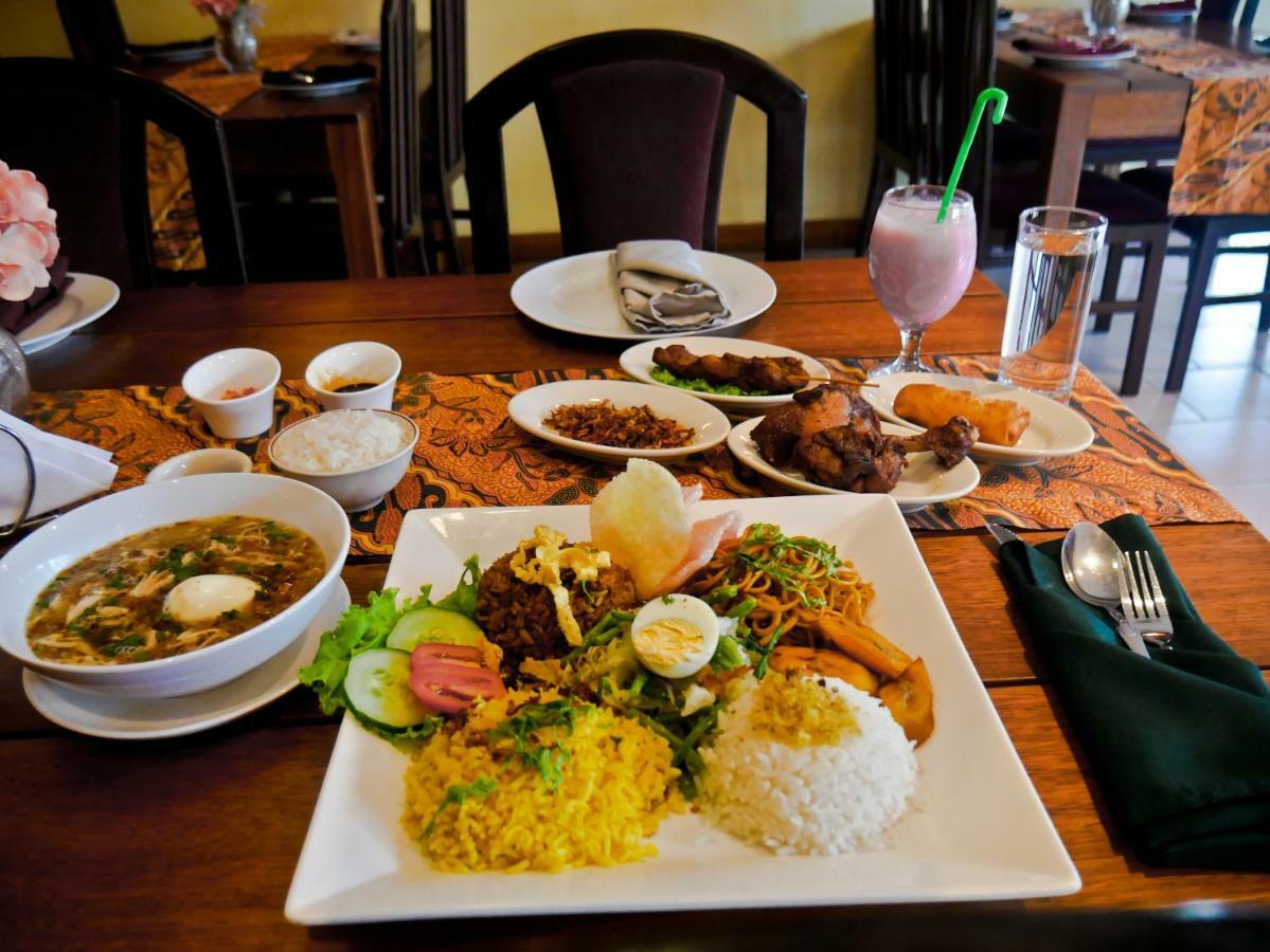 北部度假村酒店 帕拉马里博 外观 照片